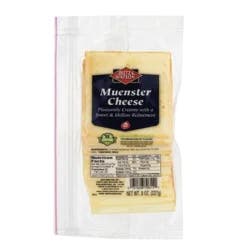 Dietz & Watson Muenster Cheese 8 oz