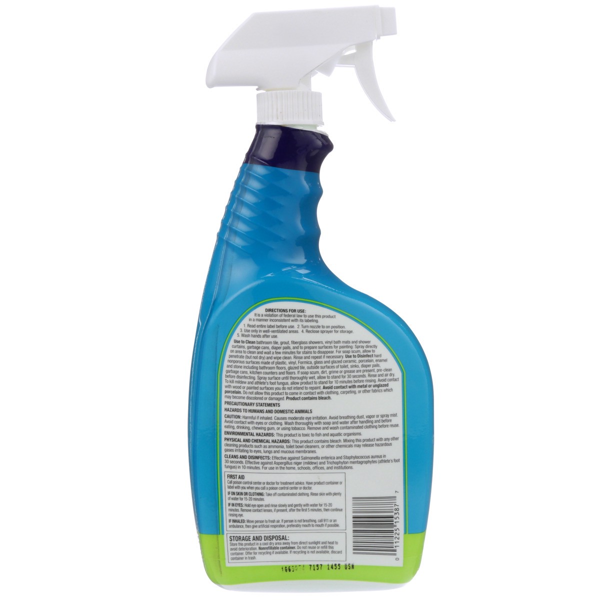 slide 3 of 10, Simply Done Mold & Mildew Stain Remover, 1 qt