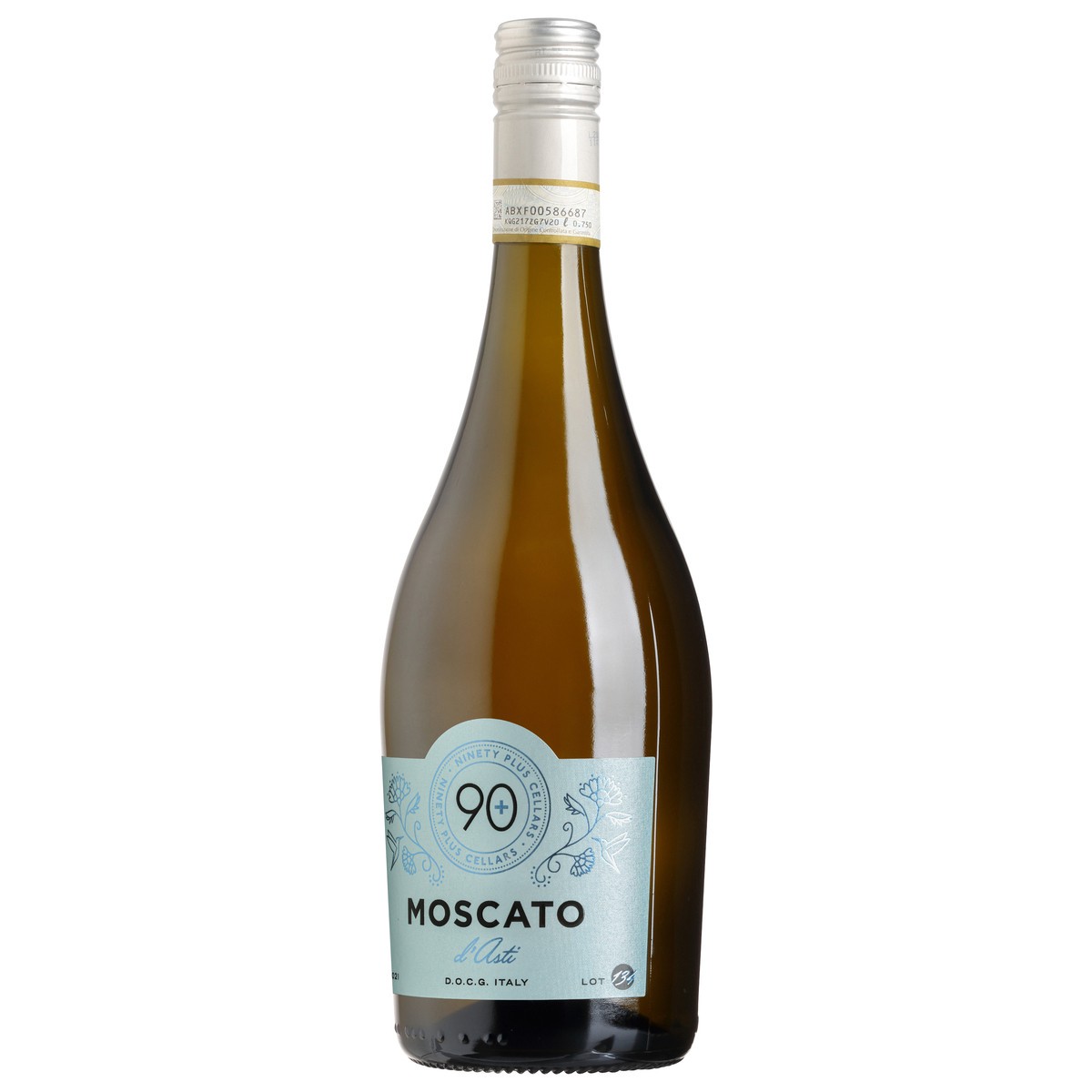 slide 9 of 9, 90+ Cellars Italy Lot 134 Moscato d'Asti 750 ml, 750 ml