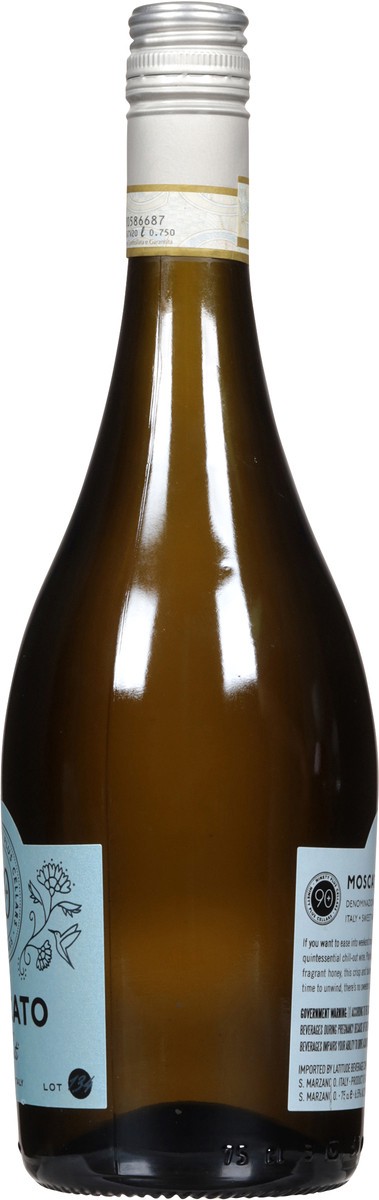 slide 3 of 9, 90+ Cellars Italy Lot 134 Moscato d'Asti 750 ml, 750 ml
