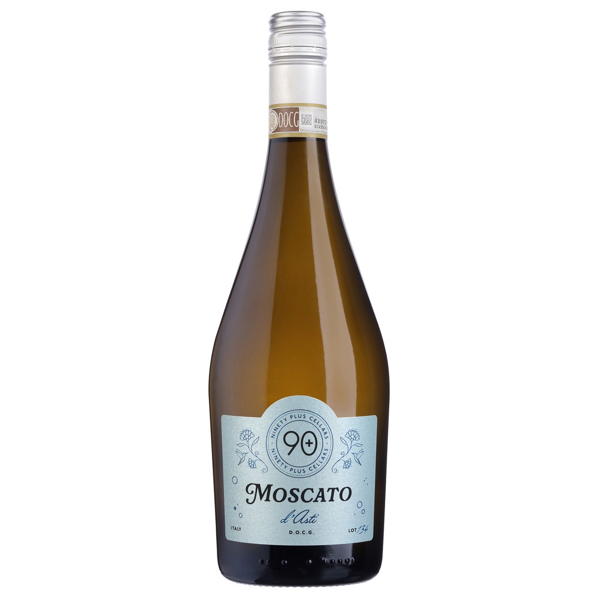 slide 1 of 9, 90+ Cellars Italy Lot 134 Moscato d'Asti 750 ml, 750 ml