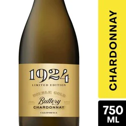 1924 Chardonnay, Buttery, Double Gold, California