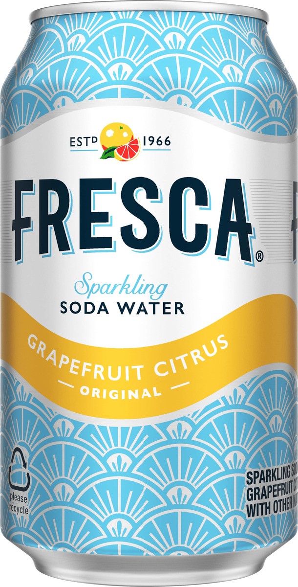 slide 7 of 7, Fresca Can- 12 fl oz, 12 fl oz