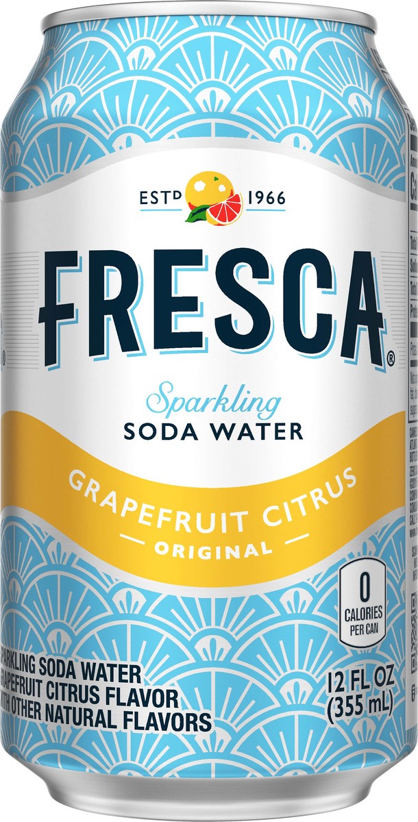 slide 2 of 7, Fresca Can- 12 fl oz, 12 fl oz