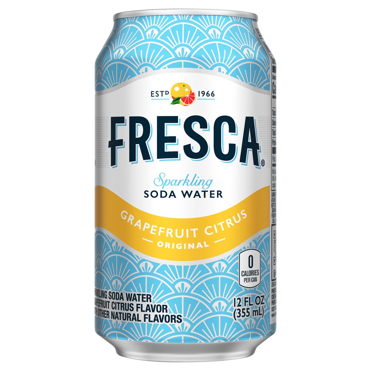 slide 1 of 7, Fresca Can- 12 fl oz, 12 fl oz