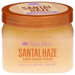 Tree Hut® Santal Haze Shea Sugar Scrub