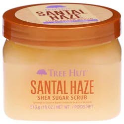 Tree Hut® Santal Haze Shea Sugar Scrub