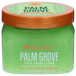 Tree Hut Palm Grove Shea Sugar Scrub 510 g