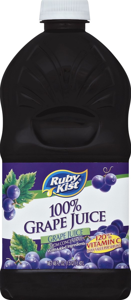 slide 1 of 5, Ruby Kist 100% Juice - 48 oz, 48 oz