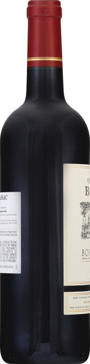 slide 8 of 9, Pepperidge Farm Bordeaux Chateau Bassac 750 ml, 750 ml