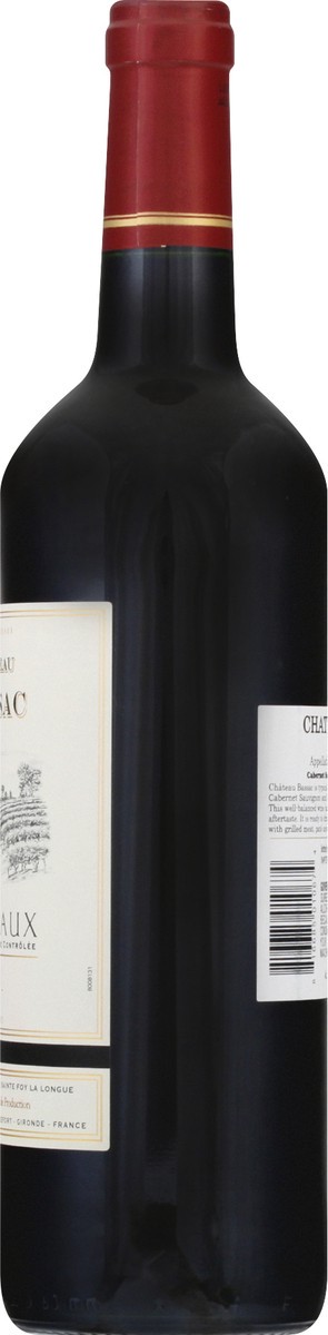 slide 2 of 9, Pepperidge Farm Bordeaux Chateau Bassac 750 ml, 750 ml