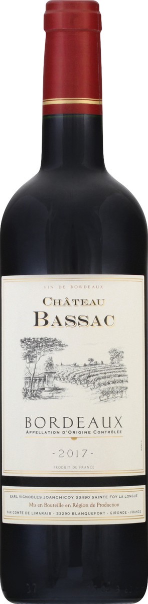 slide 3 of 9, Pepperidge Farm Bordeaux Chateau Bassac 750 ml, 750 ml