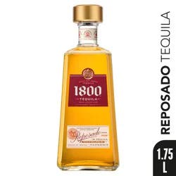 1800 Tequila Reposado 80 Proof (1.75 L)