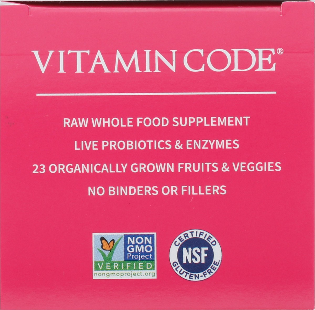 slide 9 of 9, Vitamin Code Raw B12 Vegan Capsules 30 ea Box, 30 ct