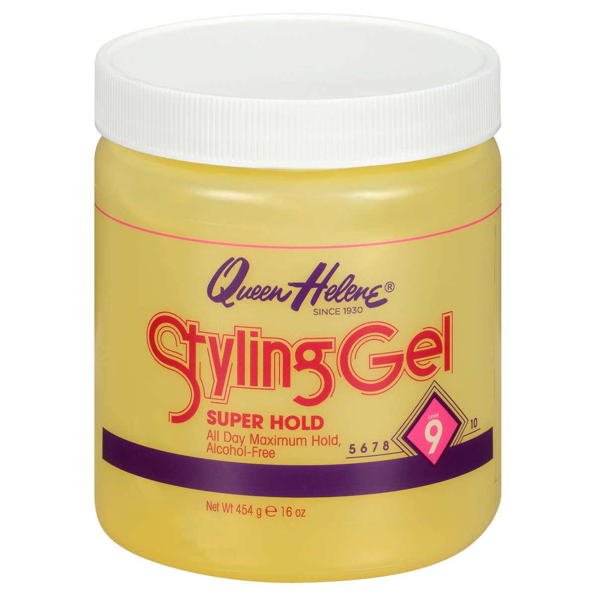 Queen Helene Super Hold Styling Gel Oz Jar Gram Oz Shipt