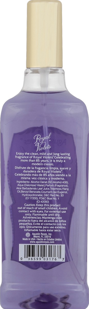 slide 6 of 6, Agustin Reyes Baby Cologne 7.6 oz, 7.6 oz