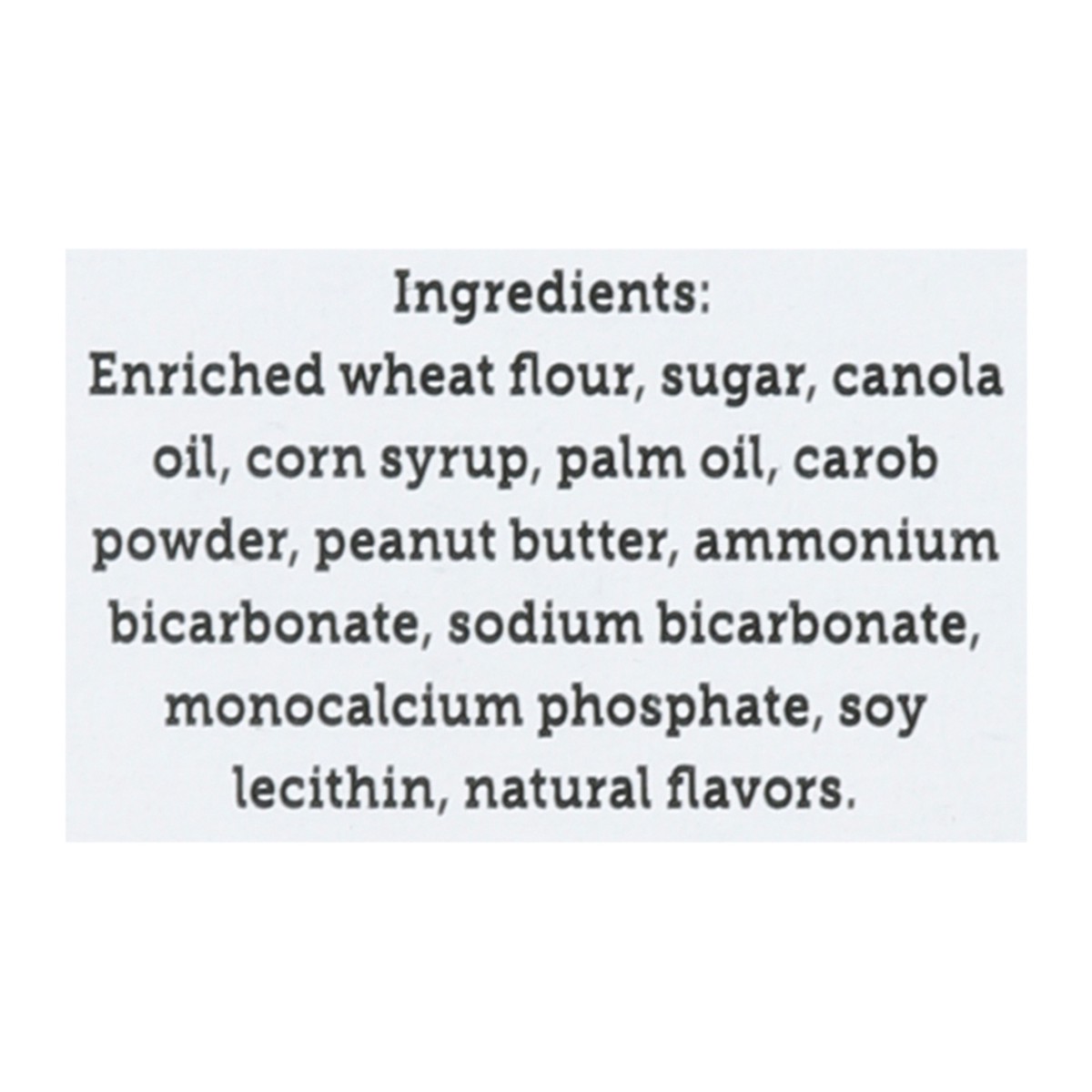 slide 12 of 15, Three Dog Bakery Lick''n Crunch! Sandwich Cookies Carob & Peanut Butter Flavors Treats for Dogs 13 oz, 13 oz