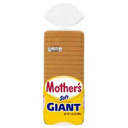 Mother's Giant Bread, 24 oz