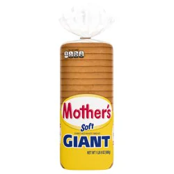 Mother's Giant Bread, 24 oz