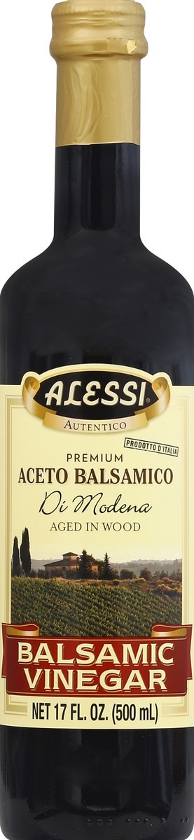 slide 1 of 3, Alessi Vinegar 17 oz, 17 oz
