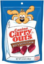 Canine Carry Outs Beef