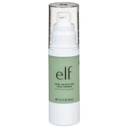 e.l.f. Neutralizing Green Tone Adjusting Face Primer 1.01 fl oz