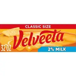 Velveeta 2% Milk Reduced Fat Cheese