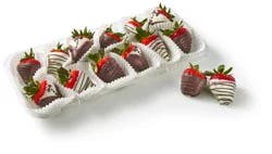 Bakery Fresh Chocolate Dipped Strawberries
