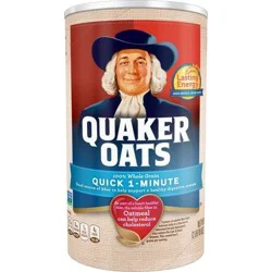 Quaker Quick Oats