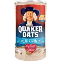 Quaker Quick Oats