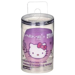 The Crème Shop Hello Kitty Studio Flawless Finish Makeup Blending Sponge, 1 Each