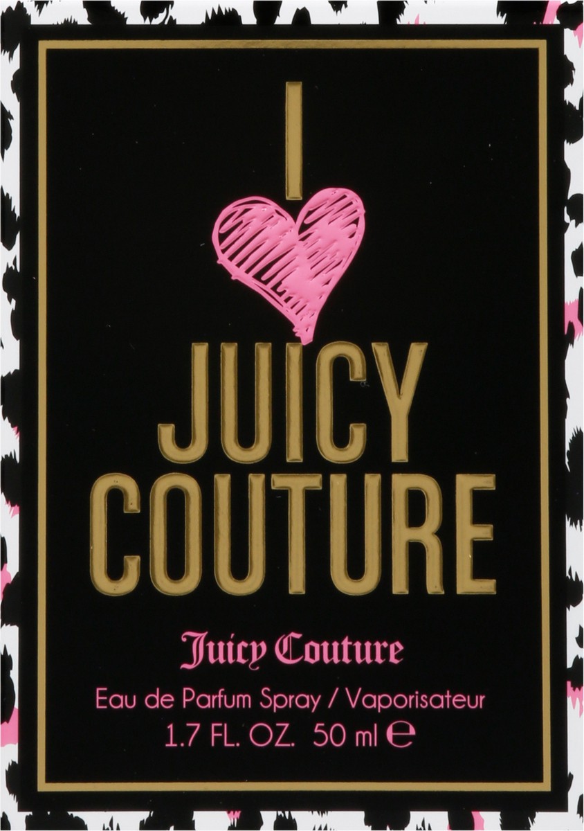 slide 5 of 13, Juicy Couture Eau De Parfum Spray 1.7 fl oz, 1.70 fl oz