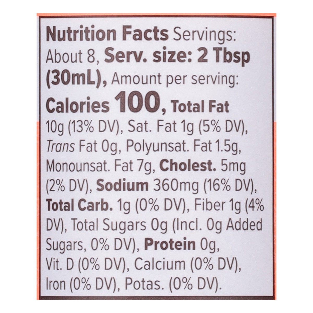 slide 8 of 14, Primal Kitchen Buffalo Ranch Dressing & Marinade 8 fl oz, 1 ct