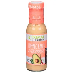 Primal Kitchen Buffalo Ranch Dressing made with Avocado Oil 8 fl oz