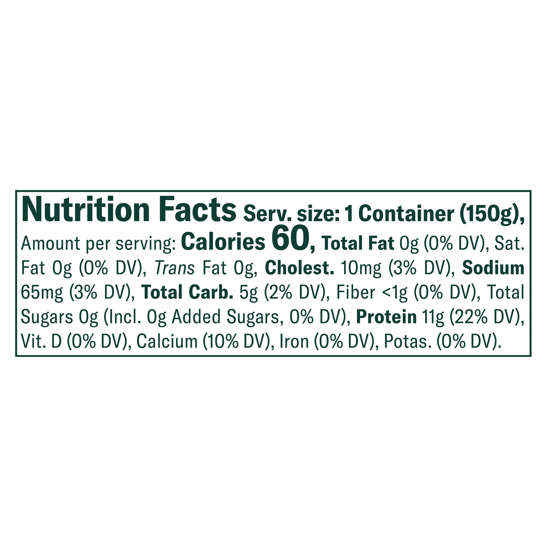 slide 7 of 13, Chobani Yogurt, Zero Sugar, Strawberry Cheesecake Inspired, 5.3 oz