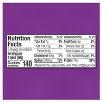 slide 4 of 13, Nasoya Teriyaki TofuBaked 7 oz, 7 oz