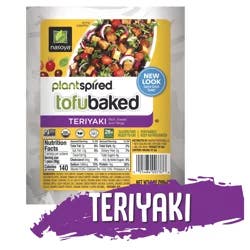 Nasoya Teriyaki TofuBaked 7 oz