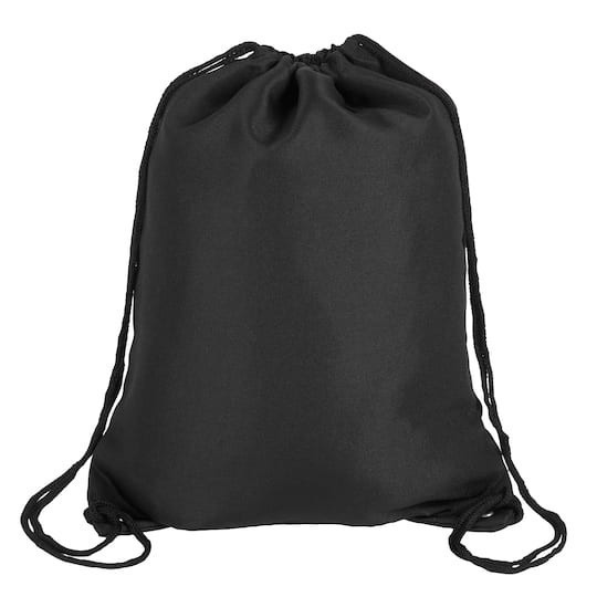 slide 1 of 3, Drawstring Bag By Make Market, 13.5 in x 17 in