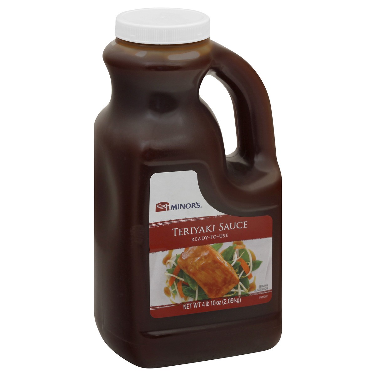 slide 9 of 9, Minors Teriyaki Sauce 74 oz, 74 oz
