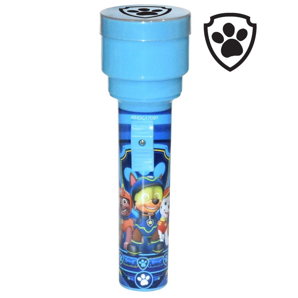 slide 1 of 1, Pti Group Paw Patrol Hand-Held Projector/Flashlight, 2 ct