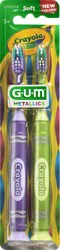 G-U-M Crayola Soft Toothbrush
