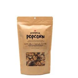 Homegrown Popcorn Turle Pecan - 7 oz