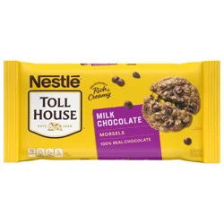Toll House Nestle Toll House Milk Chocolate Chips 34.5 oz.