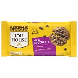 Toll House Nestle Toll House Milk Chocolate Chips 34.5 oz.