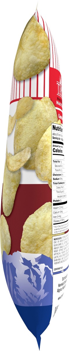 slide 5 of 7, Tim's Tim's Cascade Thins Smoked Gouda Chip - 7.5 oz, 7.5 oz