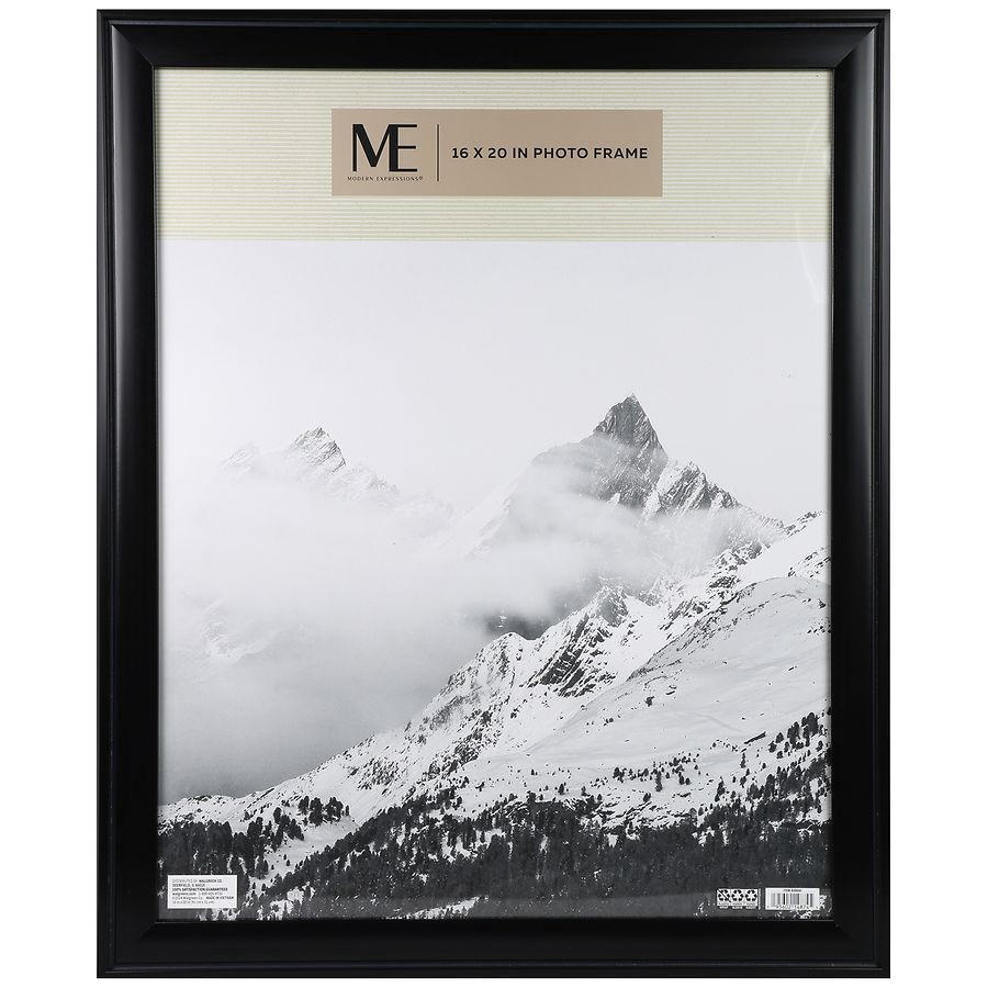 slide 1 of 3, Modern Expressions Photo Frame 16x20 Inches, 1 ct