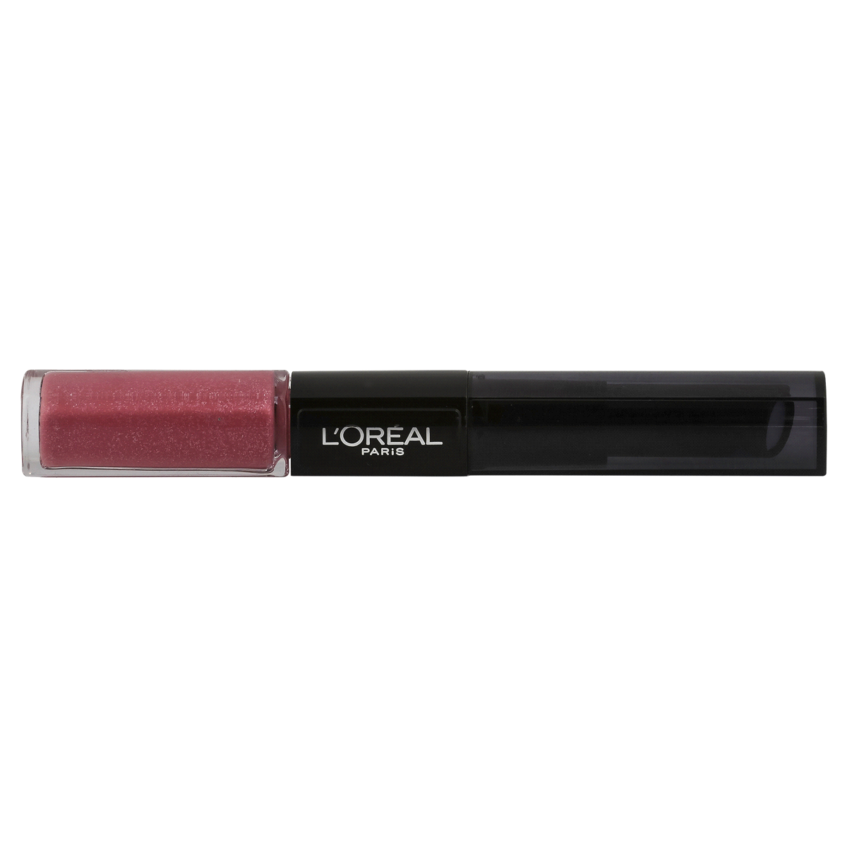 slide 1 of 5, L'Oréal Infallible 2 Step Lip Color - Flamboyant Flamingo, 1 ct