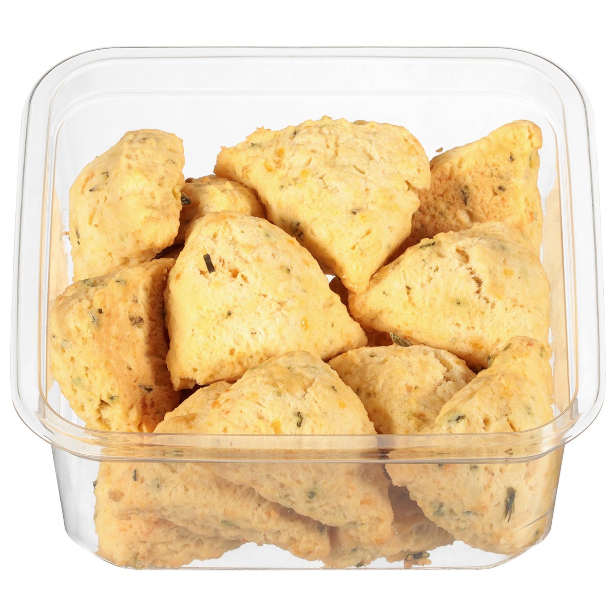 slide 2 of 4, Lunds & Byerlys Cheddar Chive Mini Scones 10 oz, 10 oz