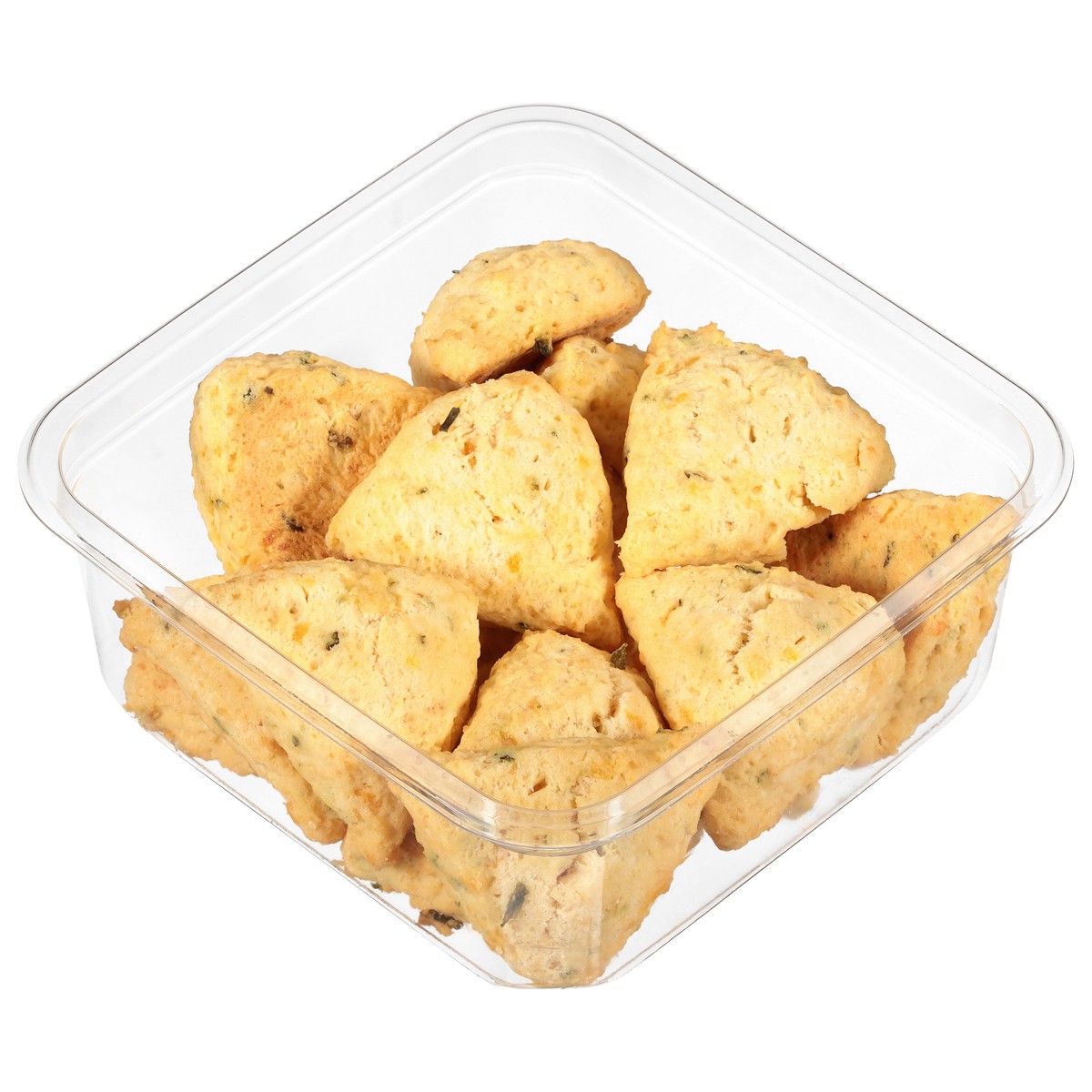 slide 3 of 4, Lunds & Byerlys Cheddar Chive Mini Scones 10 oz, 10 oz