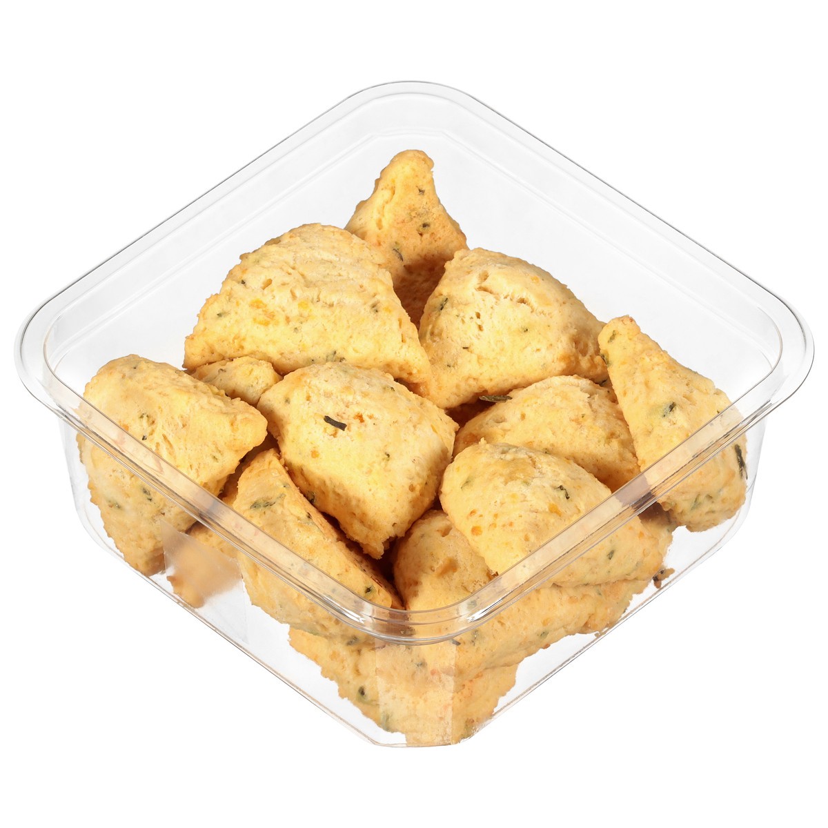 slide 4 of 4, Lunds & Byerlys Cheddar Chive Mini Scones 10 oz, 10 oz